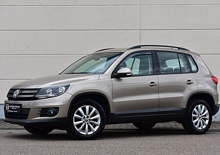 VW Tiguan Volkswagen 2.0 TDI *Euro5-Norm*Klima*1-Hand*
