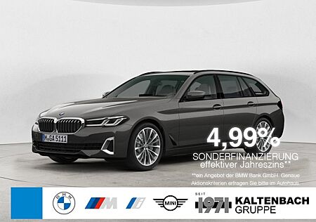 BMW 540d Touring xDrive Luxury Line FACEL. PANO AHK