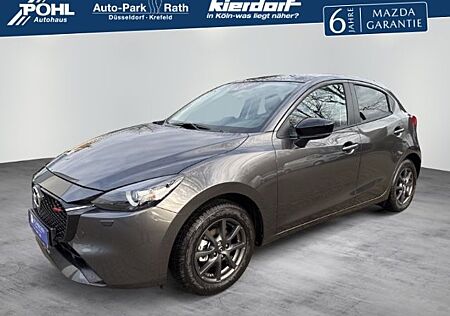 Mazda 2 1.5L SKYACTIV-G 90ps *Sondermodell* HOMU