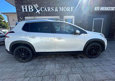 Peugeot 2008 Allure, Automatik, Panorama,Navi