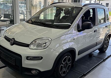 Fiat Panda City Life hybrid 5-Sitzer PDC
