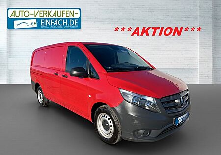 Mercedes-Benz Vito 111 CDI,Kompakt,Mwst,Klima,3S,1H,Scheckheft