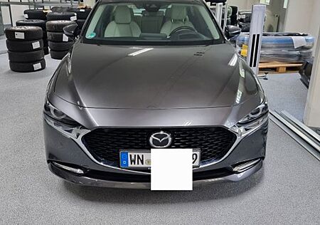 Mazda 3 2.0 e-SKYACTIV-X M-Hybrid Selection Selection