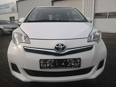 Toyota Verso-S 1,33-I-Dual-VVT Basis