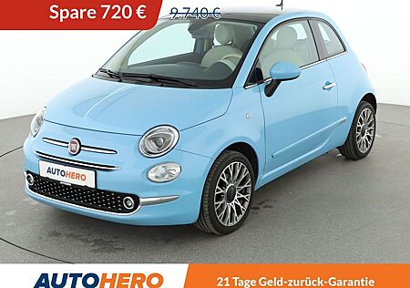 Fiat 500 1.2 Lounge *NAVI*PDC*ALU*PANO*