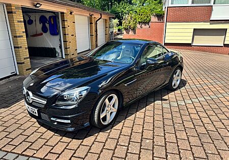 Mercedes-Benz SLK 200 BlueEFFICIENCY - Super Zustand, HU neu
