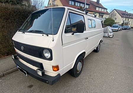 VW T3 Volkswagen Transporter Camper