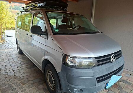 VW T5 Kombi gebraucht kaufen VW T5 Kombi Volkswagen