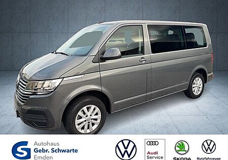 VW T6 Volkswagen .1 Caravelle 2.0 TDI DSG Comfortline 9-Sitzer