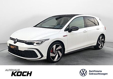 VW Golf Volkswagen VIII GTI DSG LED Navi AHK Pano