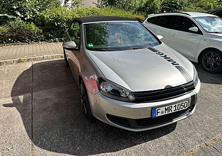 VW Golf Volkswagen 1.6 TDI Cabriolet -