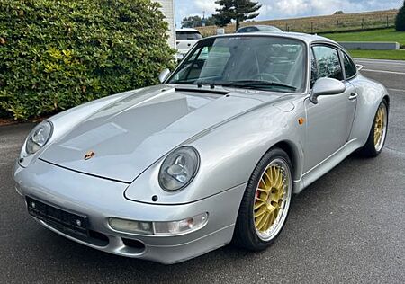 Porsche 993 Carrera 4S Coupé