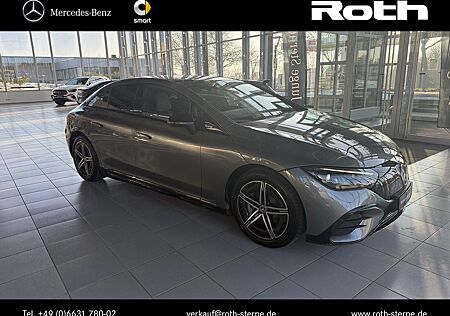 Mercedes-Benz EQE 350 4M AMG+Pano+Night+Sound+DigitalL+Premium