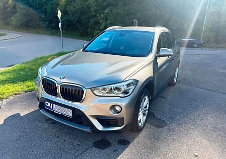 BMW X1 gebraucht kaufen BMW X1 Baureihe sDrive 18 d Advantage*NAVI*LED*