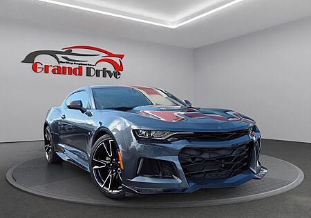 Chevrolet Camaro /3.6L V6/ZL1 Optik/HuD/BOSE/LEDER/VOLL