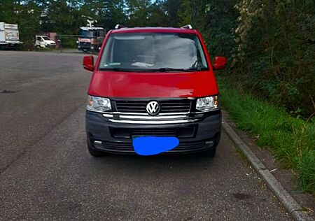 Volkswagen T5 Transporter