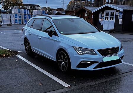 Seat Leon 2.0 TSI CUPRA 4Drive DSG Sportstourer CUPRA