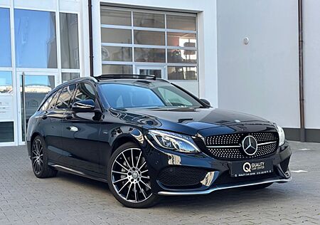 Mercedes-Benz C 450 AMG C 450 / C 43 T AMG 4Matic V6*VOLL*PANO*DIST+*