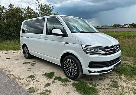 VW T6 Multivan Volkswagen Topgepflegter 4x4, tolle Ausstattung