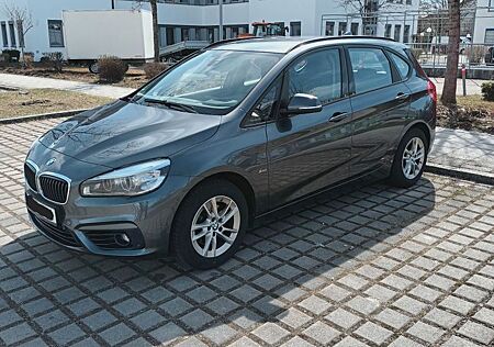 BMW 218d 218 Active Tourer Sport Line Sport Line