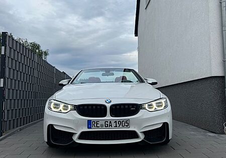 BMW M4 Cabrio / DKG / Deutsches Fahrzeug