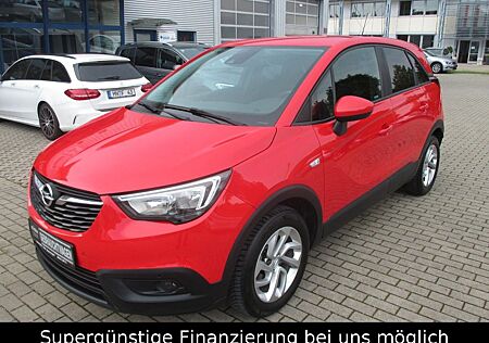 Opel Crossland X Crossland (X),KLIMA,GARANTIE,BLUETOOTH
