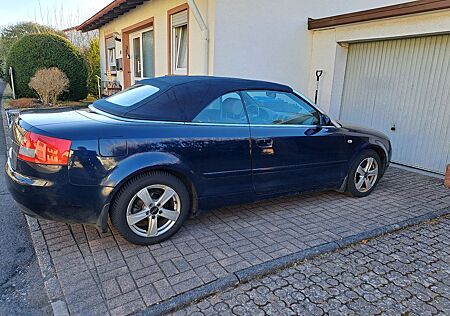 Audi Cabriolet