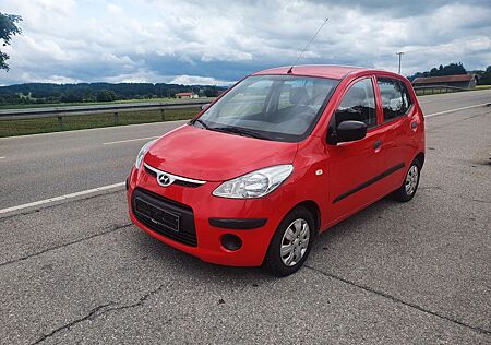 Hyundai i10 1.1 Tüv Neu Zahnriemen Gemacht