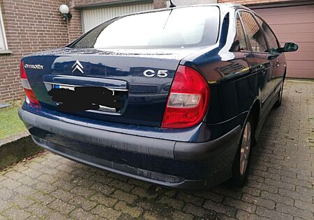 Citroën C5 16V 1.Hd 1,5 J.TÜV Klima Scheckheft gepflegt