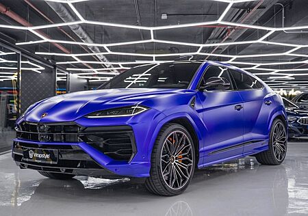 Lamborghini Urus *SE*HYBRID*MASSAGE*3xTV*NEW
