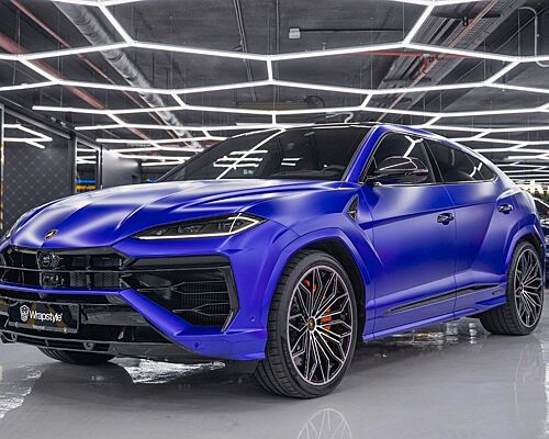 Lamborghini Urus*SE*HYBRID*MASSAGE*3xTV*NEW
