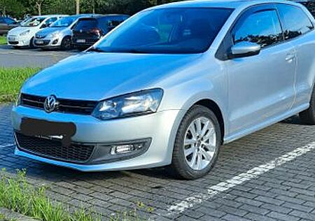 VW Polo Volkswagen 1.2 44kW Style