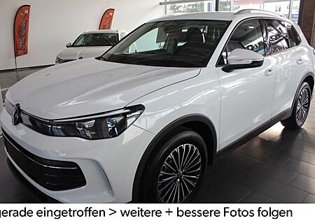 VW Tiguan Volkswagen 2.0 TDI 110 kW Life AHK LED 18"