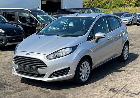 Ford Fiesta 1.5 TDCI ~TÜV NEU~ WENIG KILOMETER!