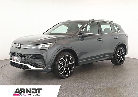 VW Tiguan Volkswagen 2.0 TDI 4M DSG R-Line Leder Pano Navi 360