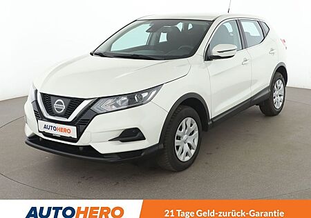 Nissan Qashqai 1.2 Visia*TEMPO*PDC*LIM*KLIMA*