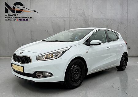 Kia Cee'd / Ceed 1.6 GDi I Scheckheft I LenkradHz I