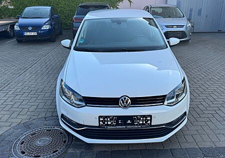 VW Polo Volkswagen 1.4 TDI V *Allstar/105PS/Euro6/5Türig*