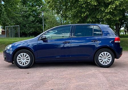 VW Golf Volkswagen VI 1.4 Team KLIMA/PDC/SCHECKHEFT/TÜV-NEU
