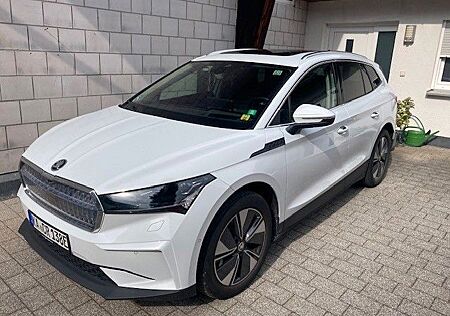 Skoda Enyaq 80 (ab MJ23) 82 kWh Vollausstattung