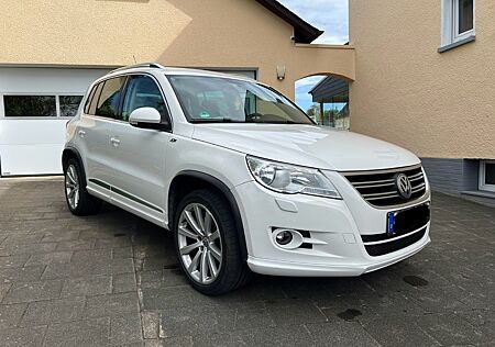 VW Tiguan Volkswagen 2.0 TSI 147kW 4MOTION S...