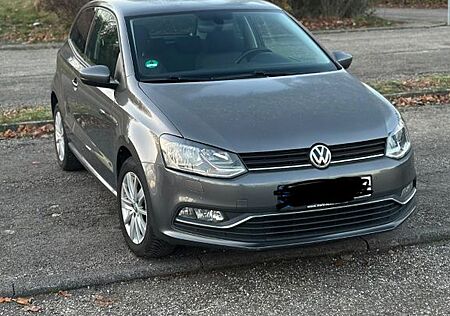 VW Polo Volkswagen 1.2 TSI (2014)
