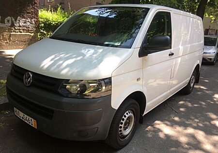 VW T5 Transporter Volkswagen