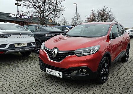 Renault Kadjar Crossborder TCE 130 EDC WKR, Sitzheizung