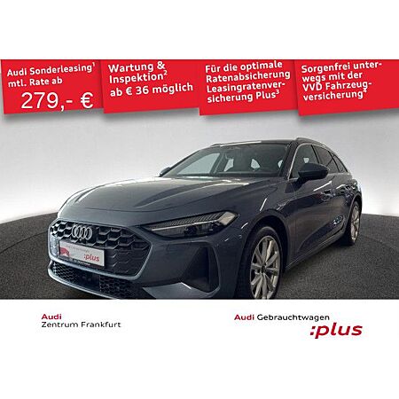 Audi A5 leasen