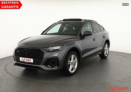 Audi Q5 Sportback 40 TDI S-Line s-tronic LED ACC AHK