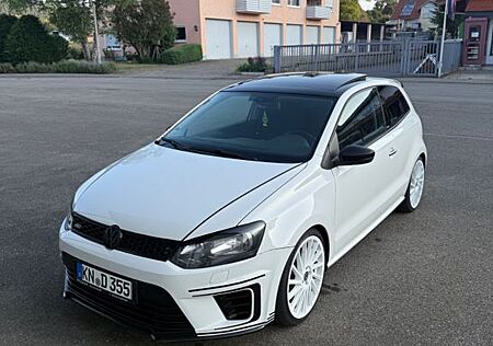 VW Polo Volkswagen 1.6 TDI 77kW Highline Highline