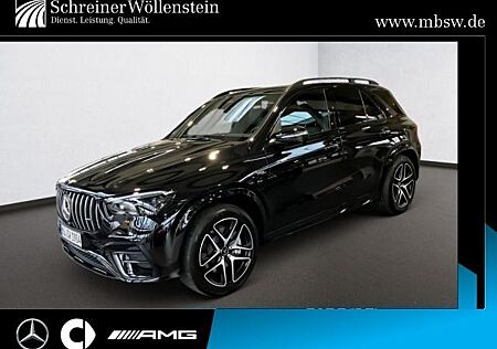 Mercedes-Benz GLE 53 AMG 4M+ Night*AHK*Pano*Head-Up*Burmester*