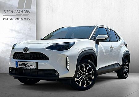 Toyota Yaris Cross Hybrid 130 1.5 VVT-i Teamplayer (XPB