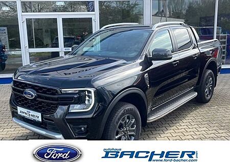 Ford Ranger Pick Up 4x4 TDCi 2,0 l DOKA AT Wildtrak